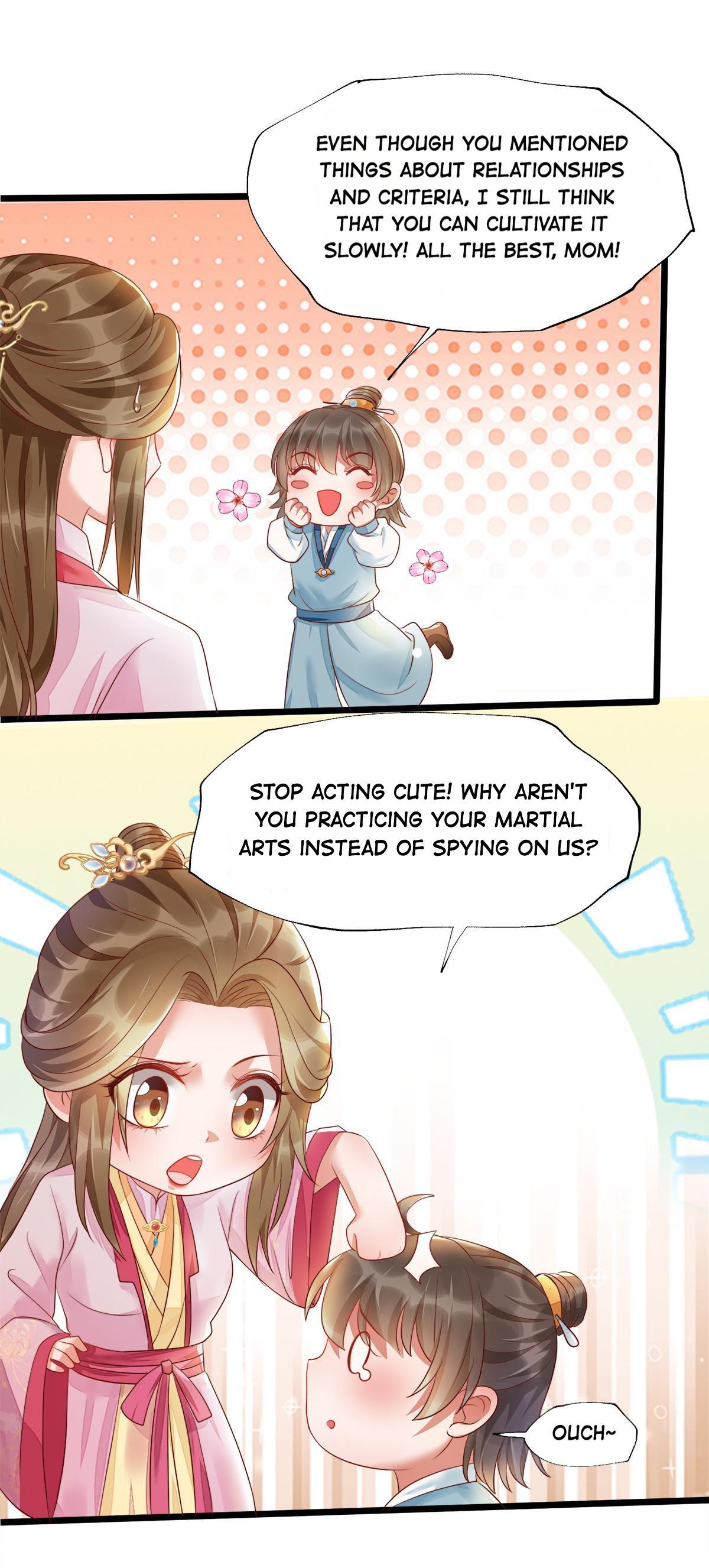 Don't Mess With My Mom - Chapter 42