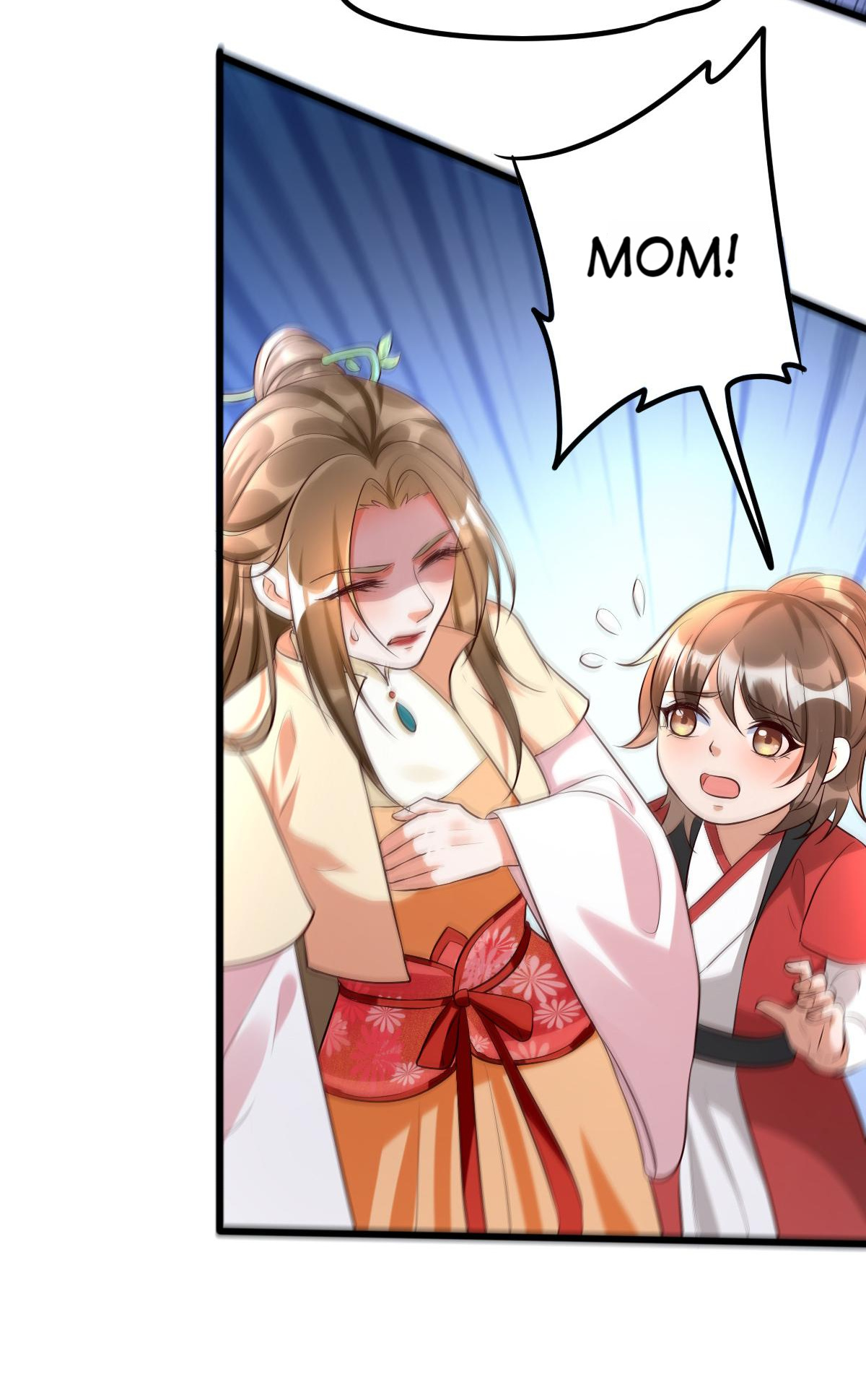 Don't Mess With My Mom - Chapter 36: Don't You Steal My Man!