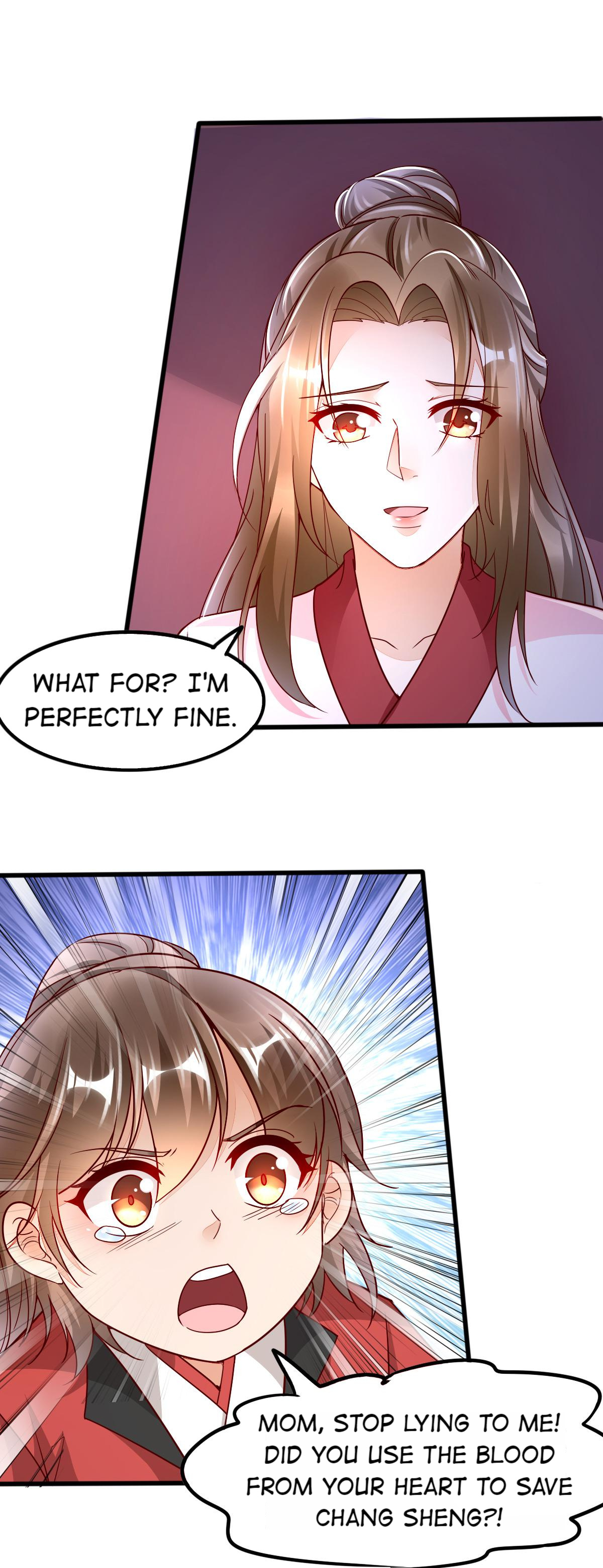 Don't Mess With My Mom - Chapter 36: Don't You Steal My Man!