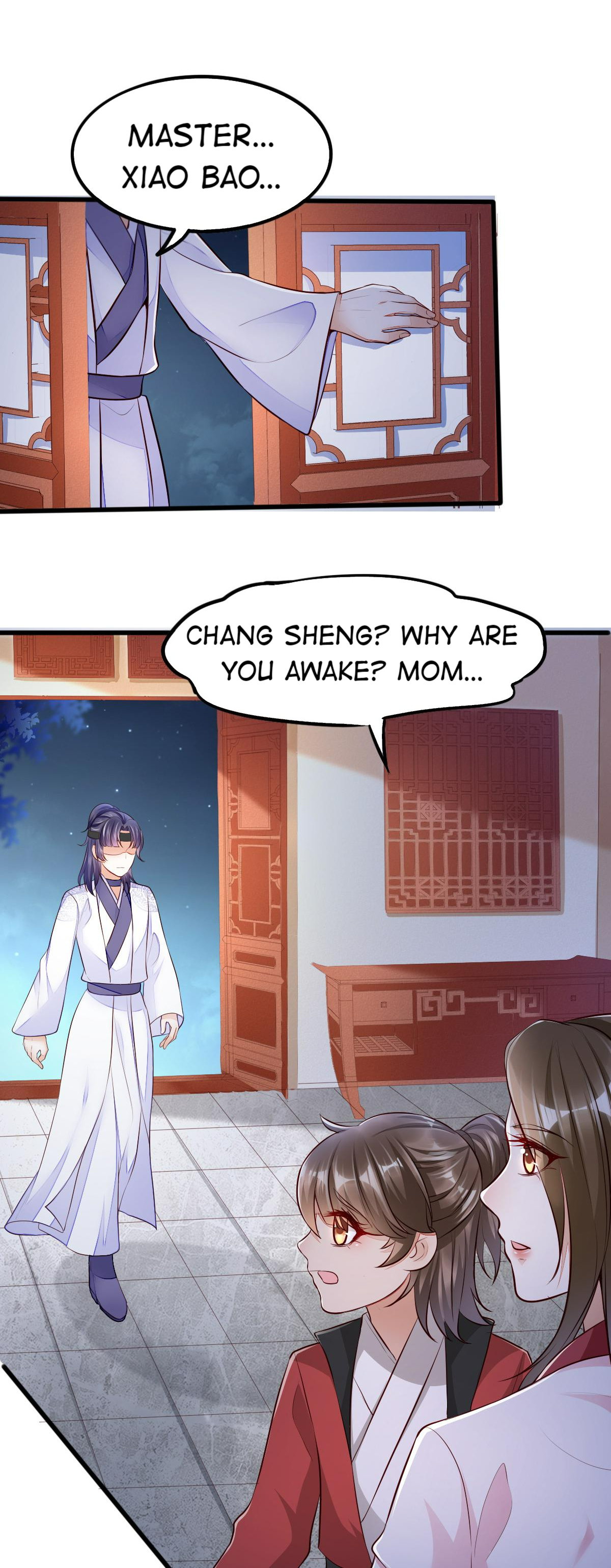 Don't Mess With My Mom - Chapter 36: Don't You Steal My Man!