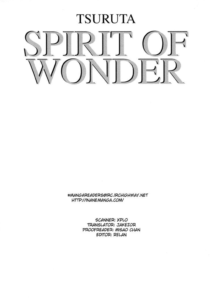 Spirit Of Wonder - Vol.1 Chapter 1 : The Universe Is So Vast And Wonderful!