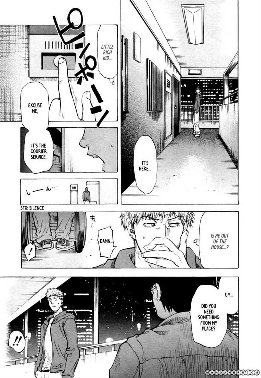 13 Club - Vol.01 Chapter 13