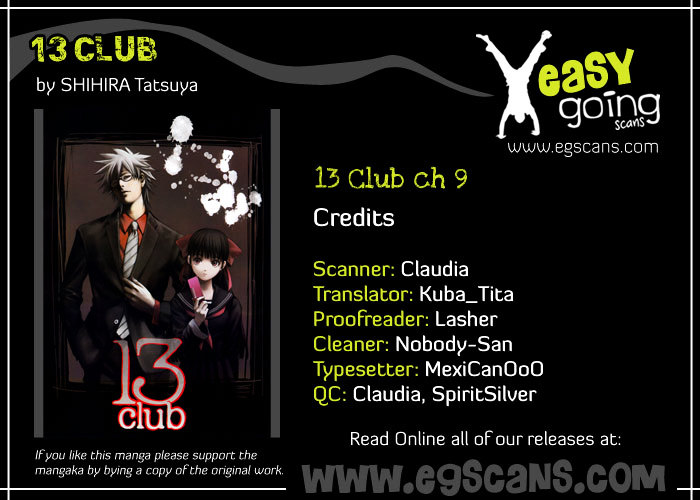 13 Club - Vol.2 Chapter 9 : Story 4 - Rmt -Part 1-