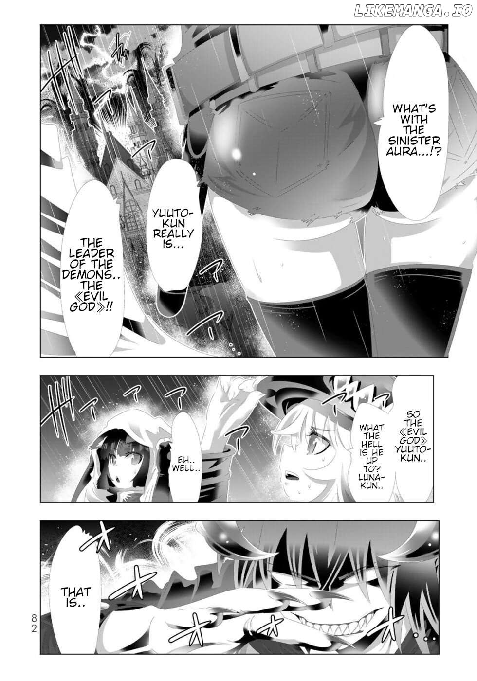 Isekai Shihai No Skill Taker: Zero Kara Hajimeru Dorei Harem - Chapter 133