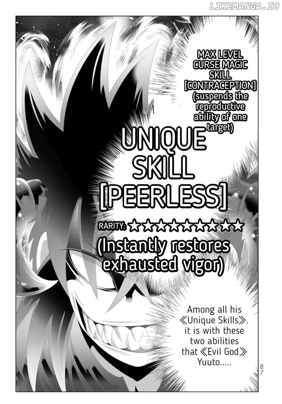 Isekai Shihai No Skill Taker: Zero Kara Hajimeru Dorei Harem - Chapter 133