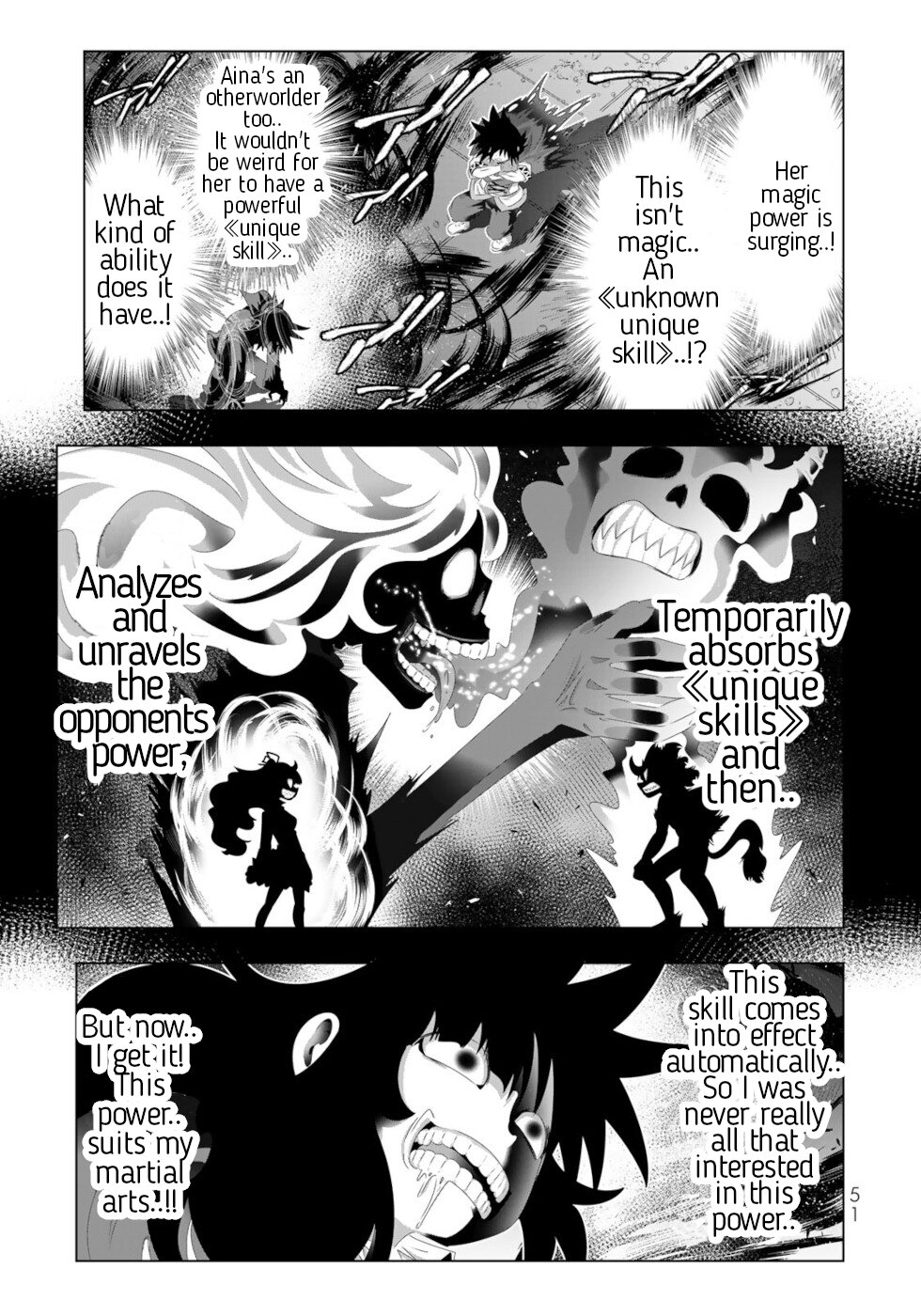 Isekai Shihai No Skill Taker: Zero Kara Hajimeru Dorei Harem - Vol.15 Chapter 115