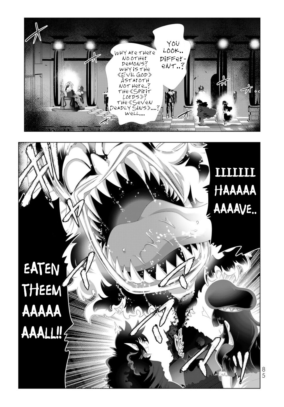 Isekai Shihai No Skill Taker: Zero Kara Hajimeru Dorei Harem - Vol.16 Chapter 125