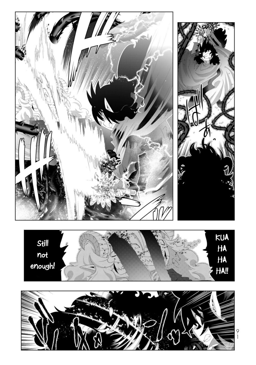 Isekai Shihai No Skill Taker: Zero Kara Hajimeru Dorei Harem - Vol.16 Chapter 125