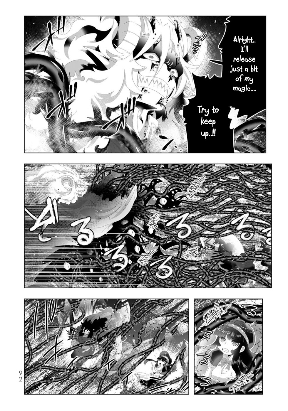 Isekai Shihai No Skill Taker: Zero Kara Hajimeru Dorei Harem - Vol.16 Chapter 125