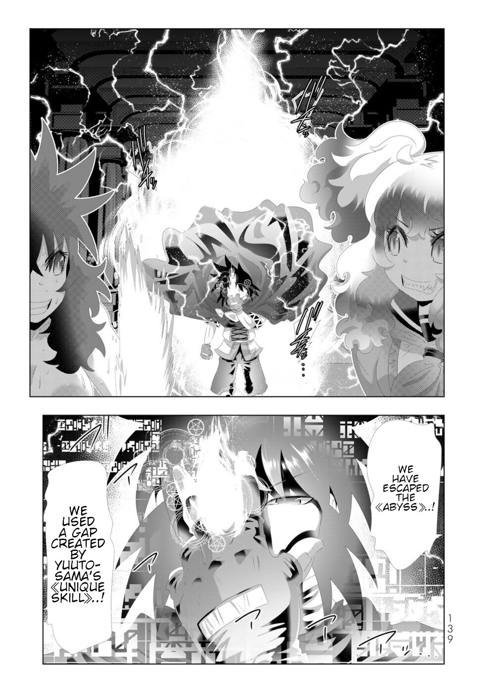 Isekai Shihai No Skill Taker: Zero Kara Hajimeru Dorei Harem - Vol.16 Chapter 128