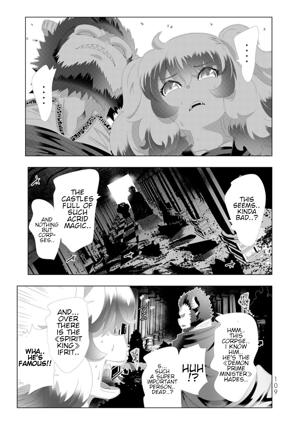 Isekai Shihai No Skill Taker: Zero Kara Hajimeru Dorei Harem - Vol.15 Chapter 118