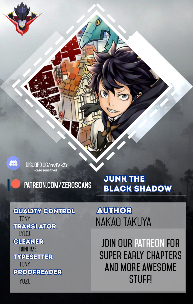 Junk The Black Shadow - Chapter 1.5