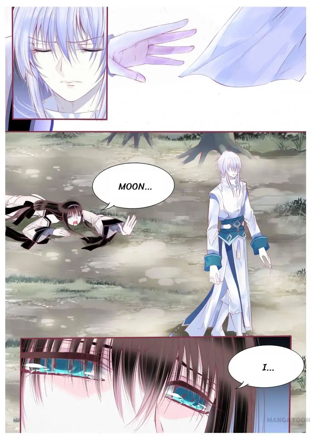 Yue Shang - Chapter 99