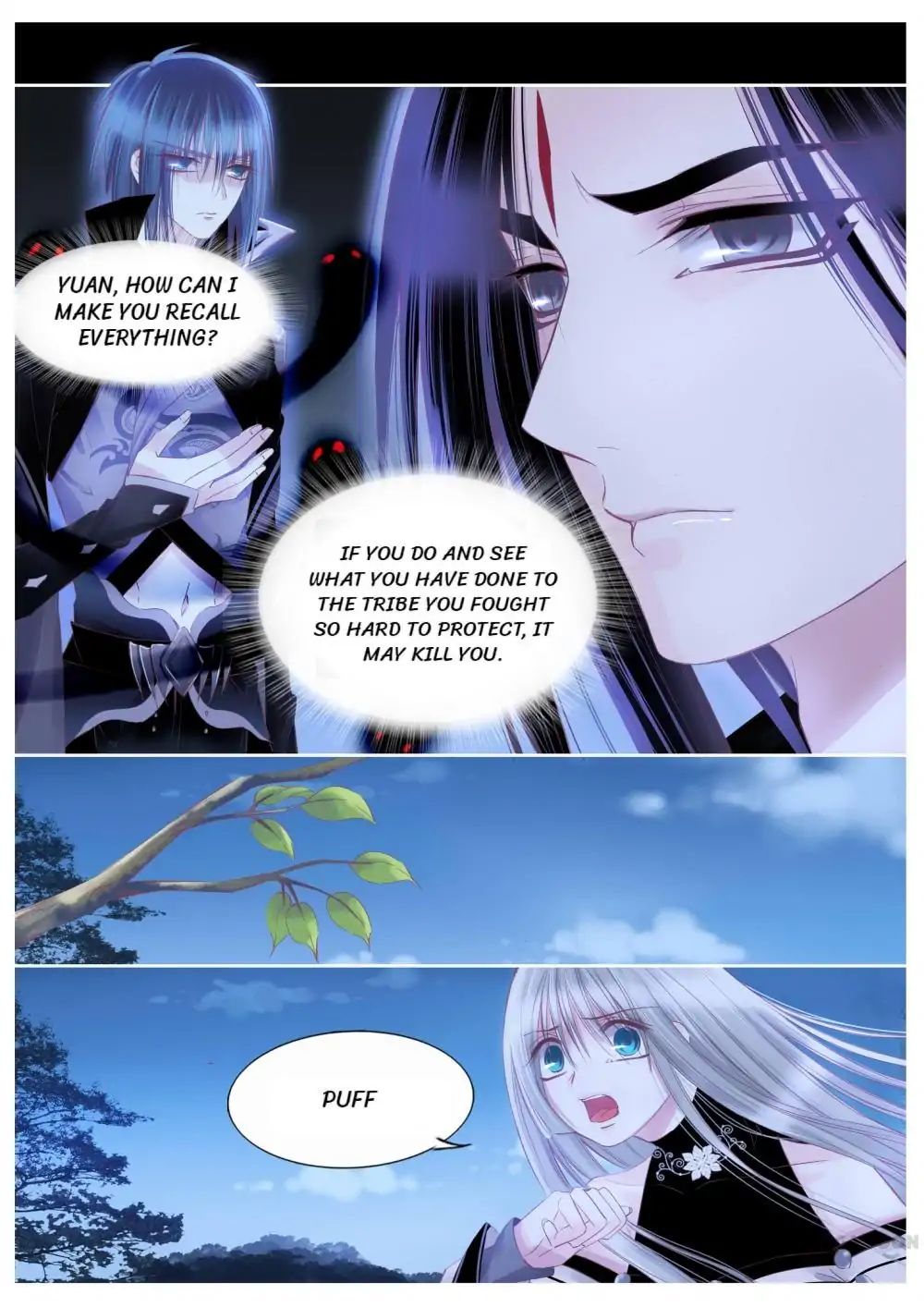 Yue Shang - Chapter 103