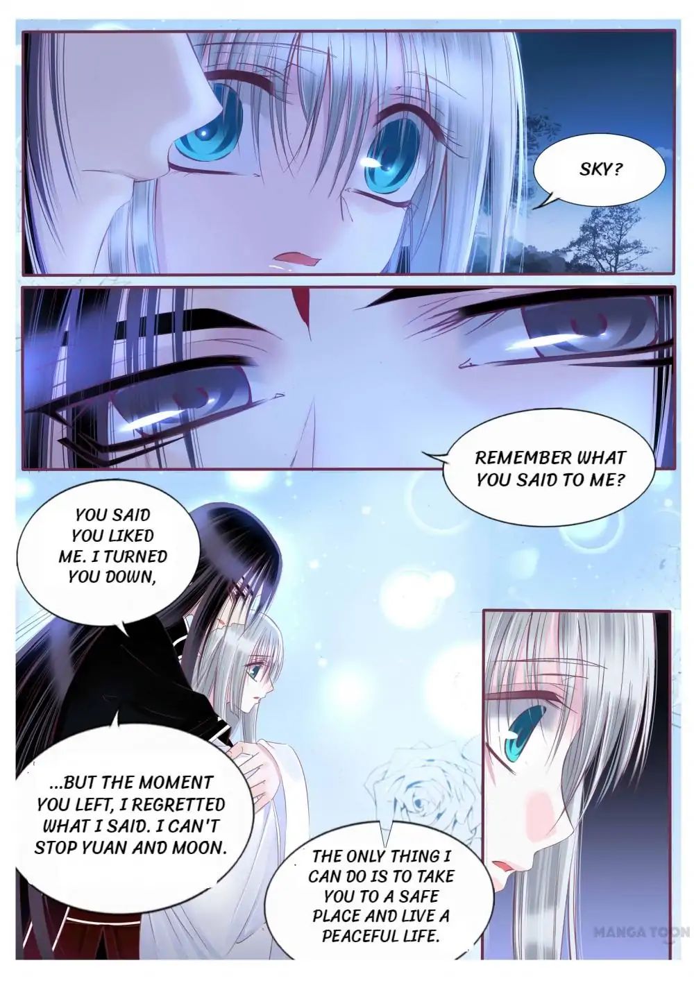 Yue Shang - Chapter 102