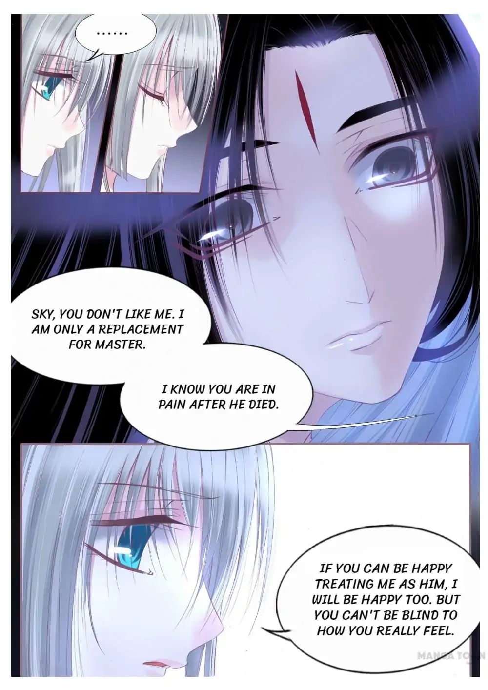 Yue Shang - Chapter 102