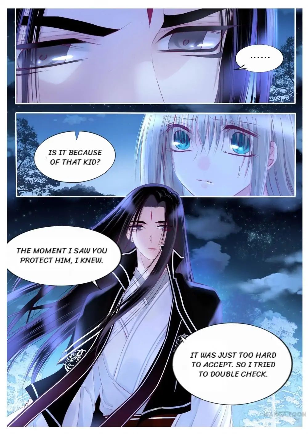 Yue Shang - Chapter 102