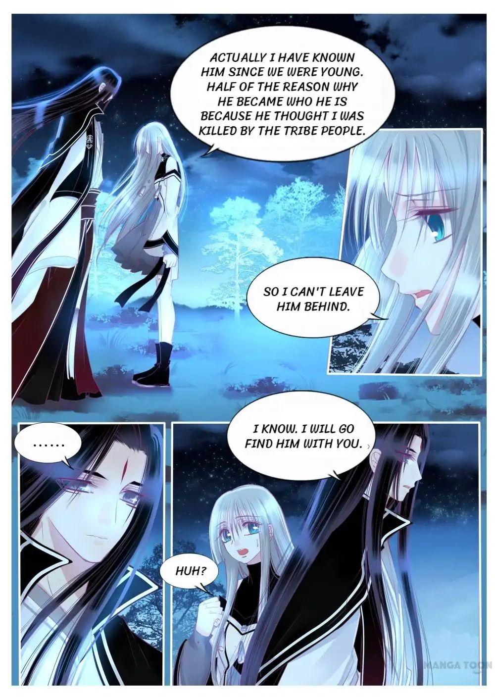 Yue Shang - Chapter 102