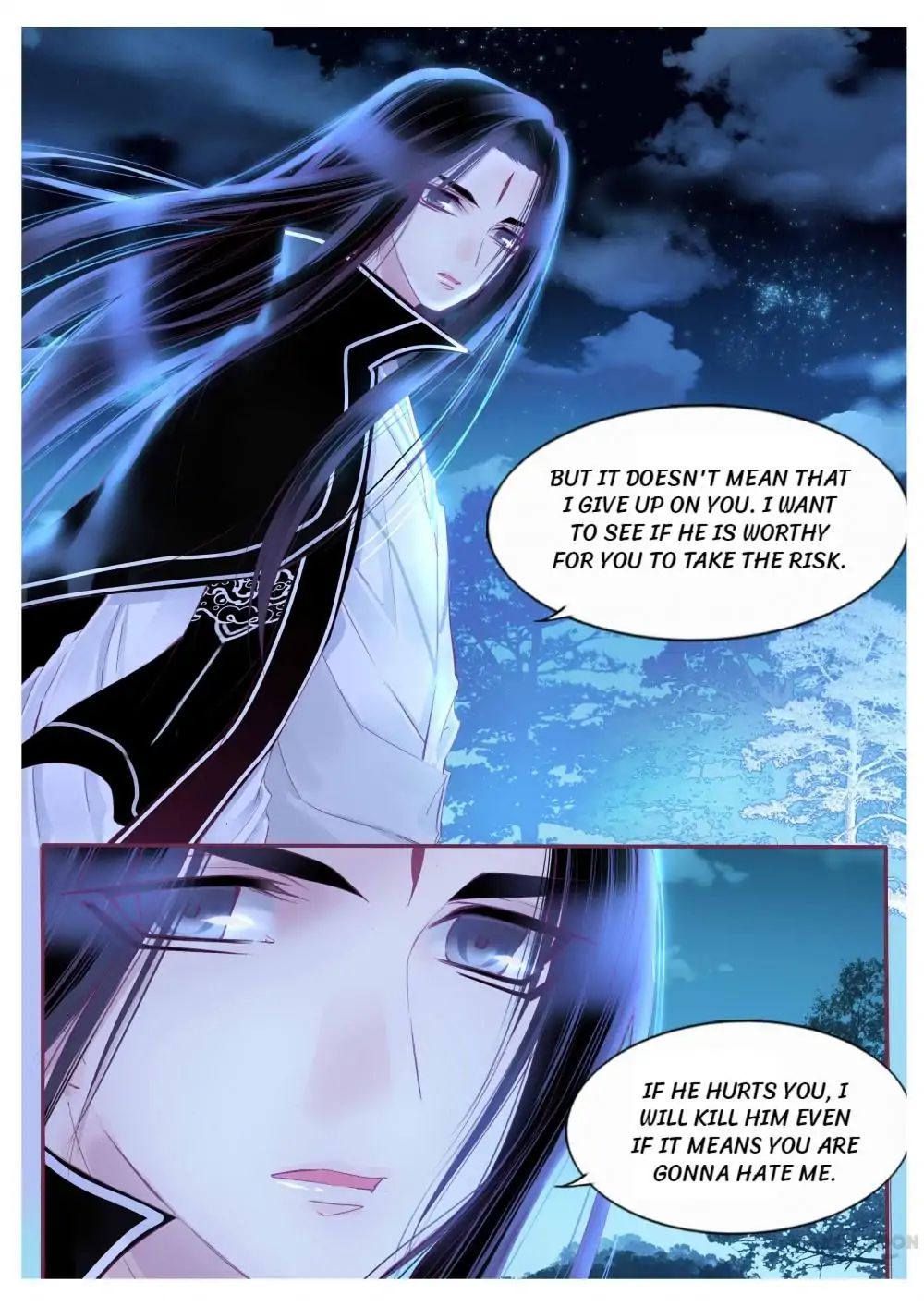 Yue Shang - Chapter 102