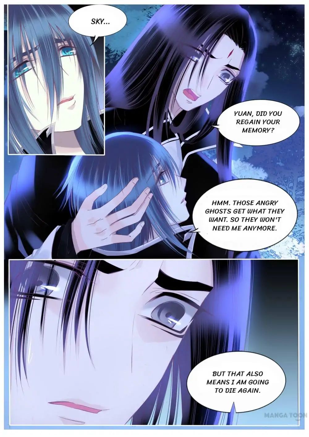 Yue Shang - Chapter 106 [End]