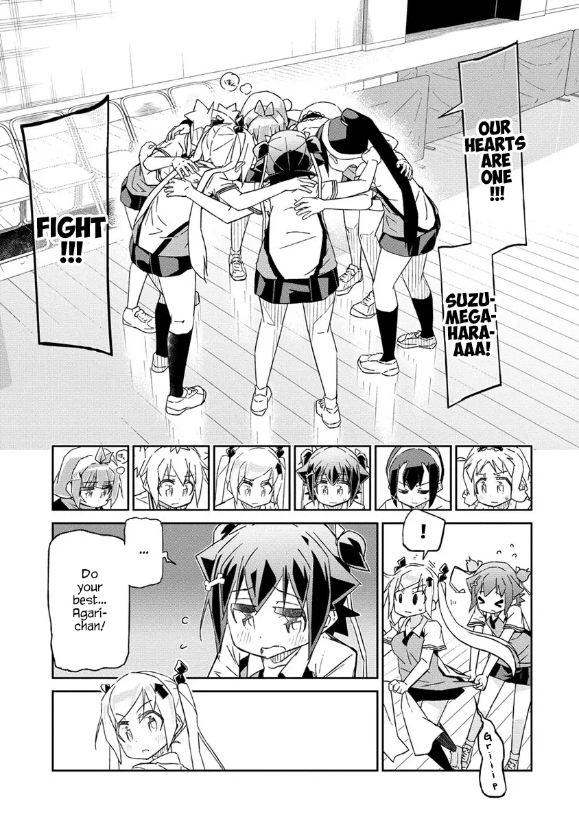 Shakunetsu No Takkyuu Musume Reburn!! - Chapter 8: Sekireikan Middle School Table Tennis Club