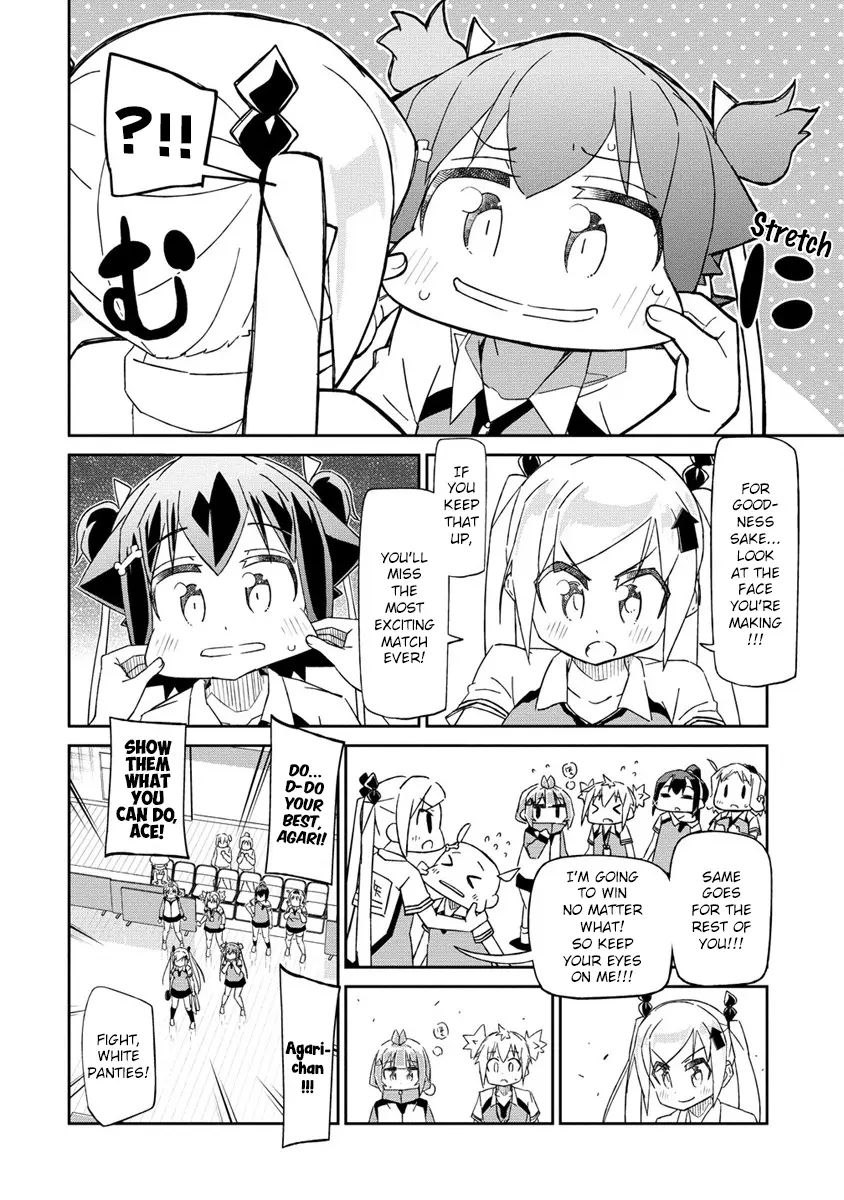 Shakunetsu No Takkyuu Musume Reburn!! - Chapter 8: Sekireikan Middle School Table Tennis Club