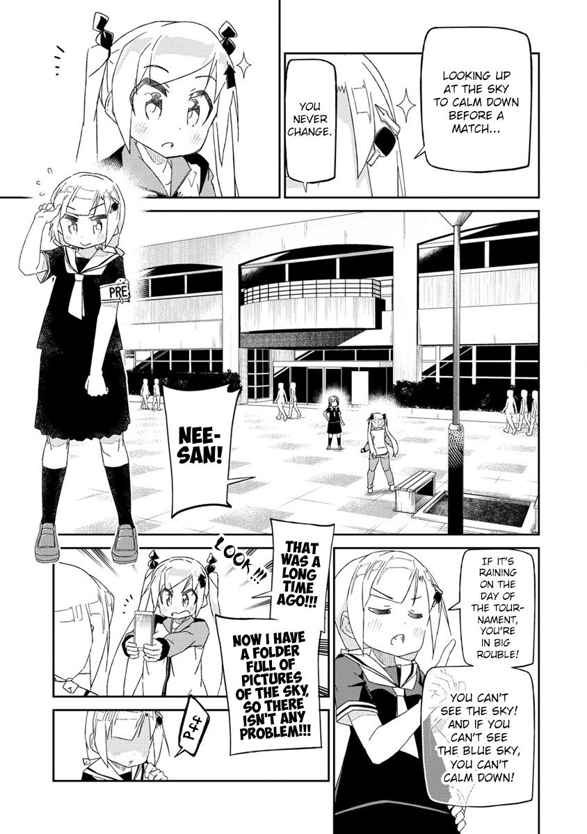 Shakunetsu No Takkyuu Musume Reburn!! - Chapter 6: Routine