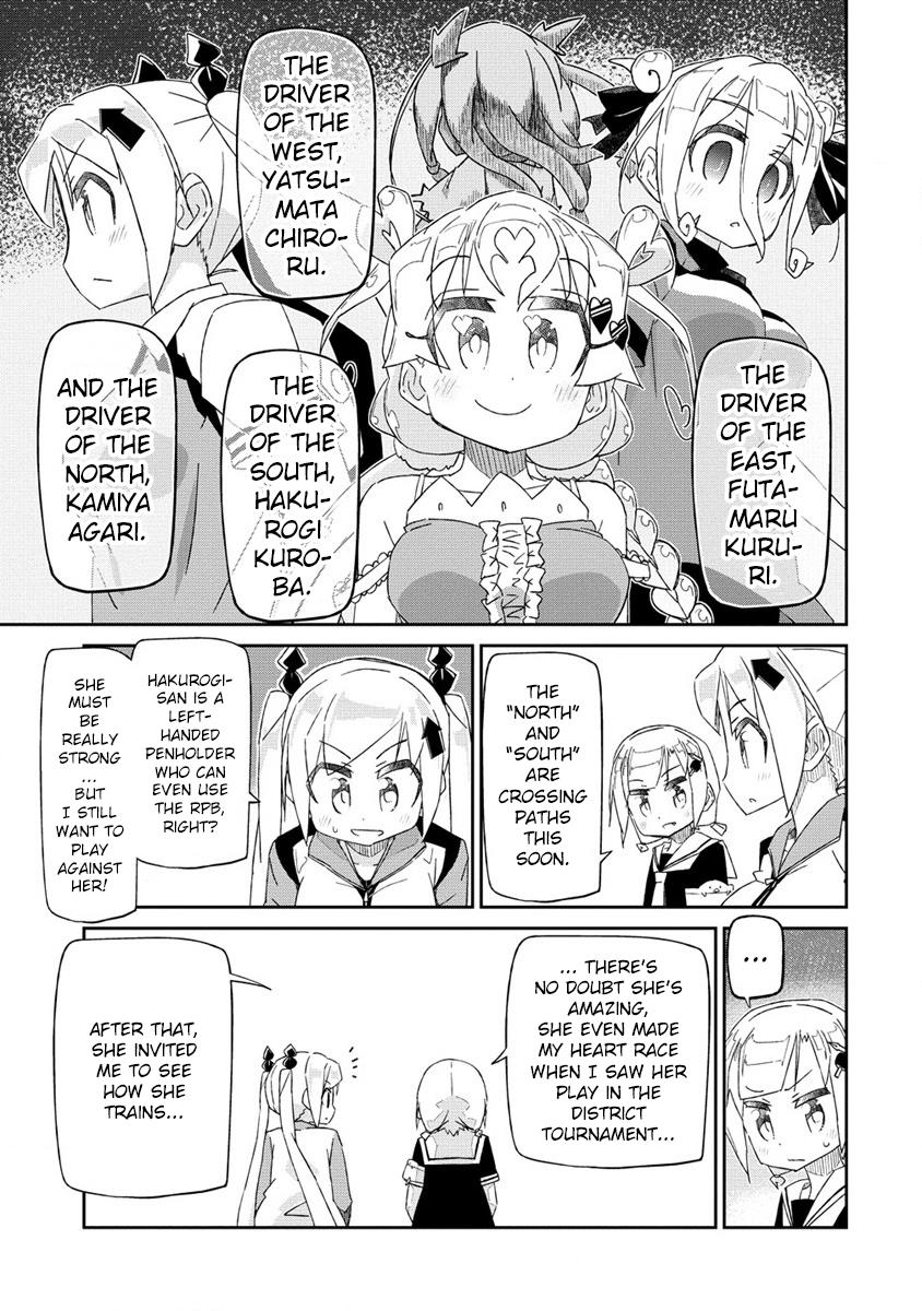 Shakunetsu No Takkyuu Musume Reburn!! - Chapter 6: Routine