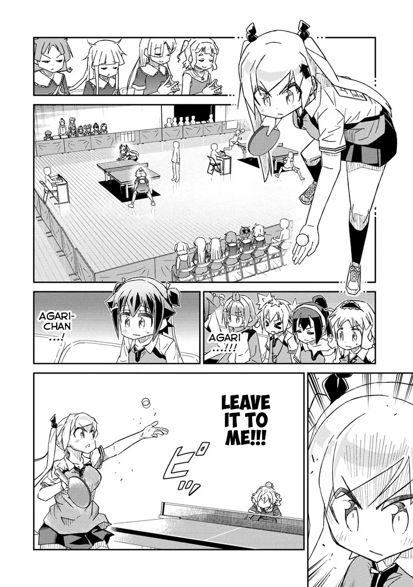 Shakunetsu No Takkyuu Musume Reburn!! - Chapter 9: Smile