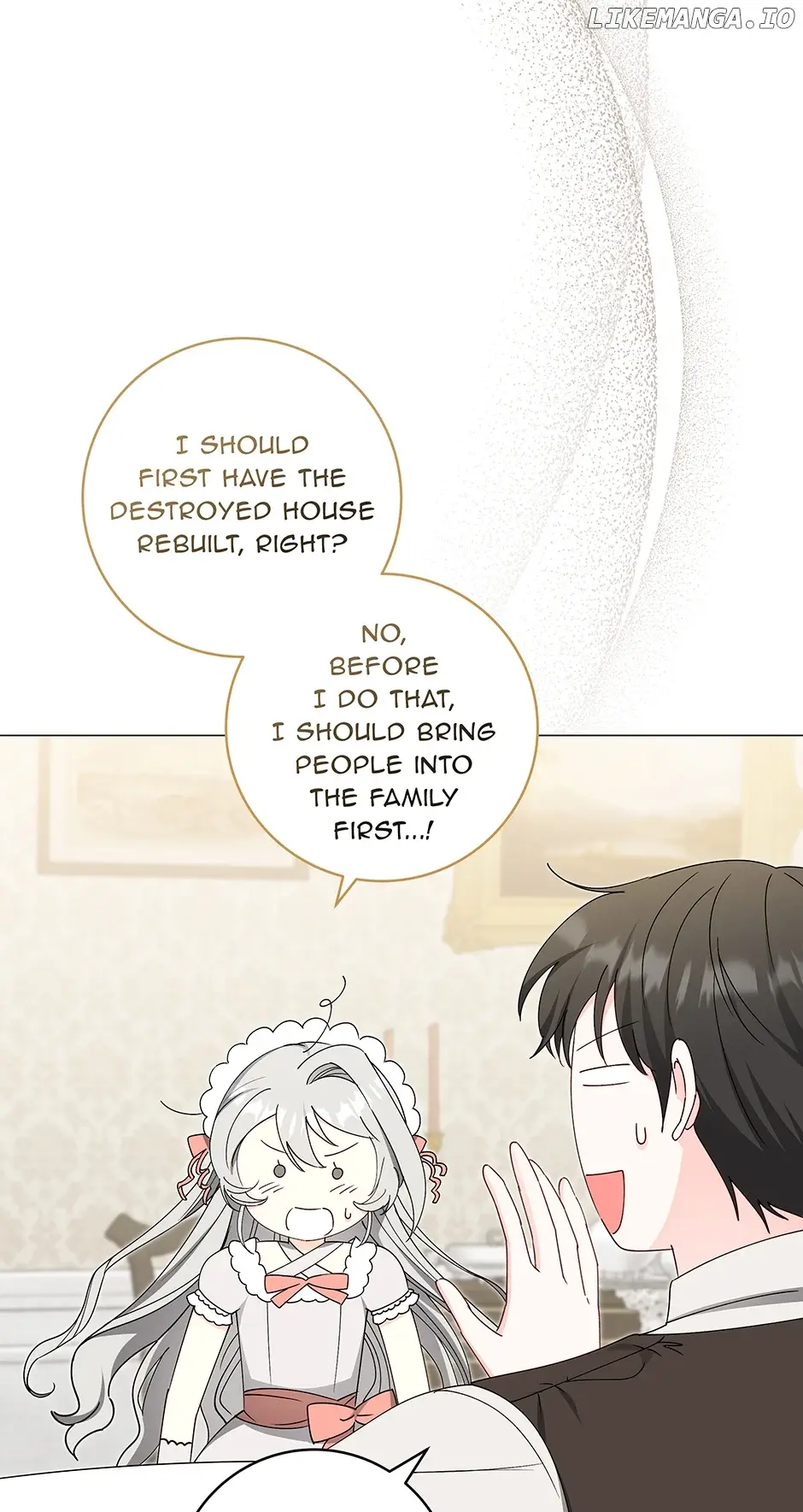 Please Get Out Of My Household - Chapter 25