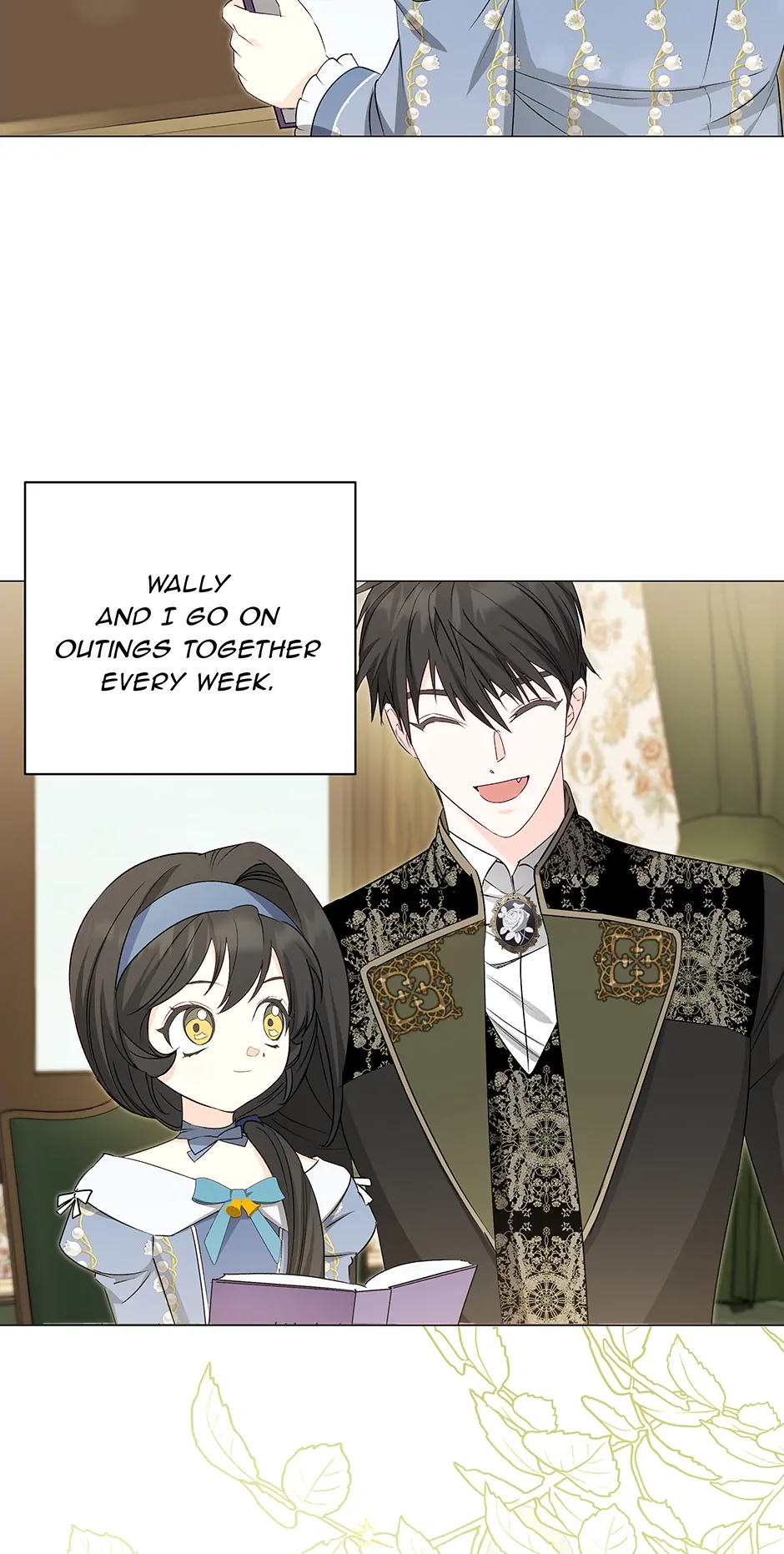 Please Get Out Of My Household - Chapter 15