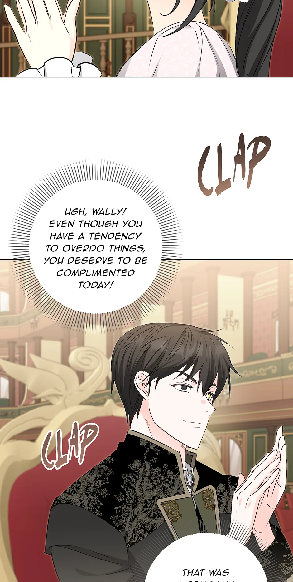 Please Get Out Of My Household - Chapter 15