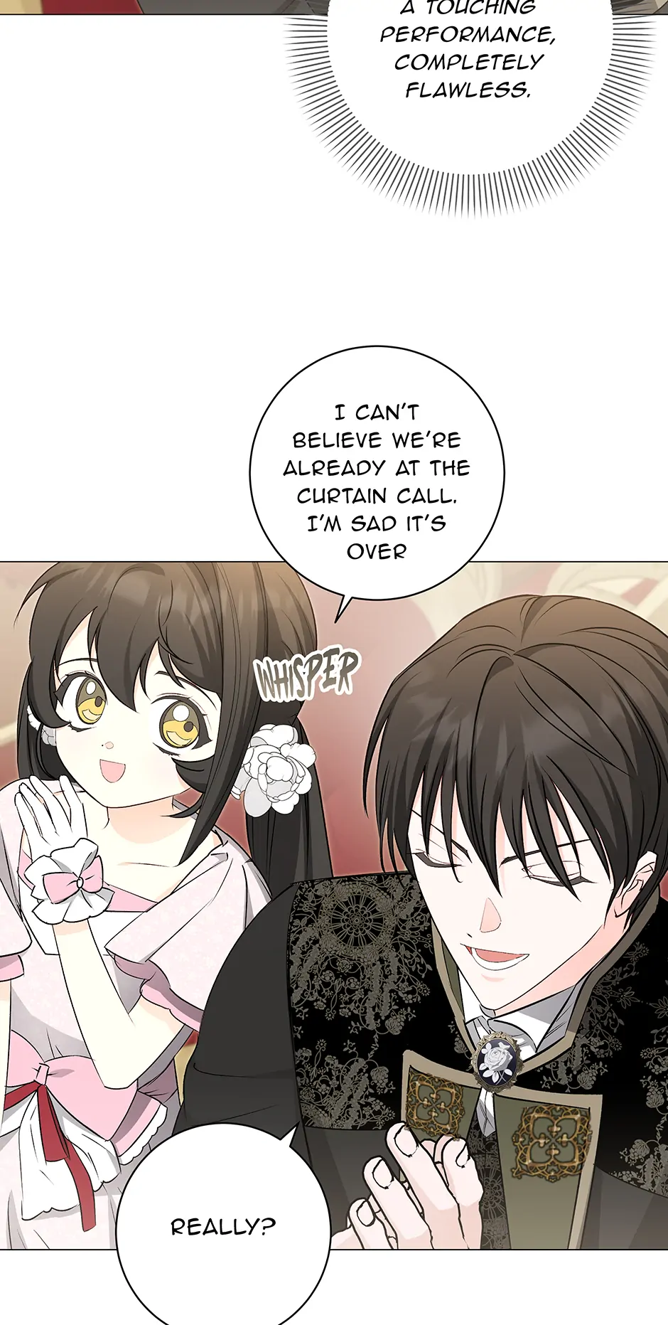 Please Get Out Of My Household - Chapter 15