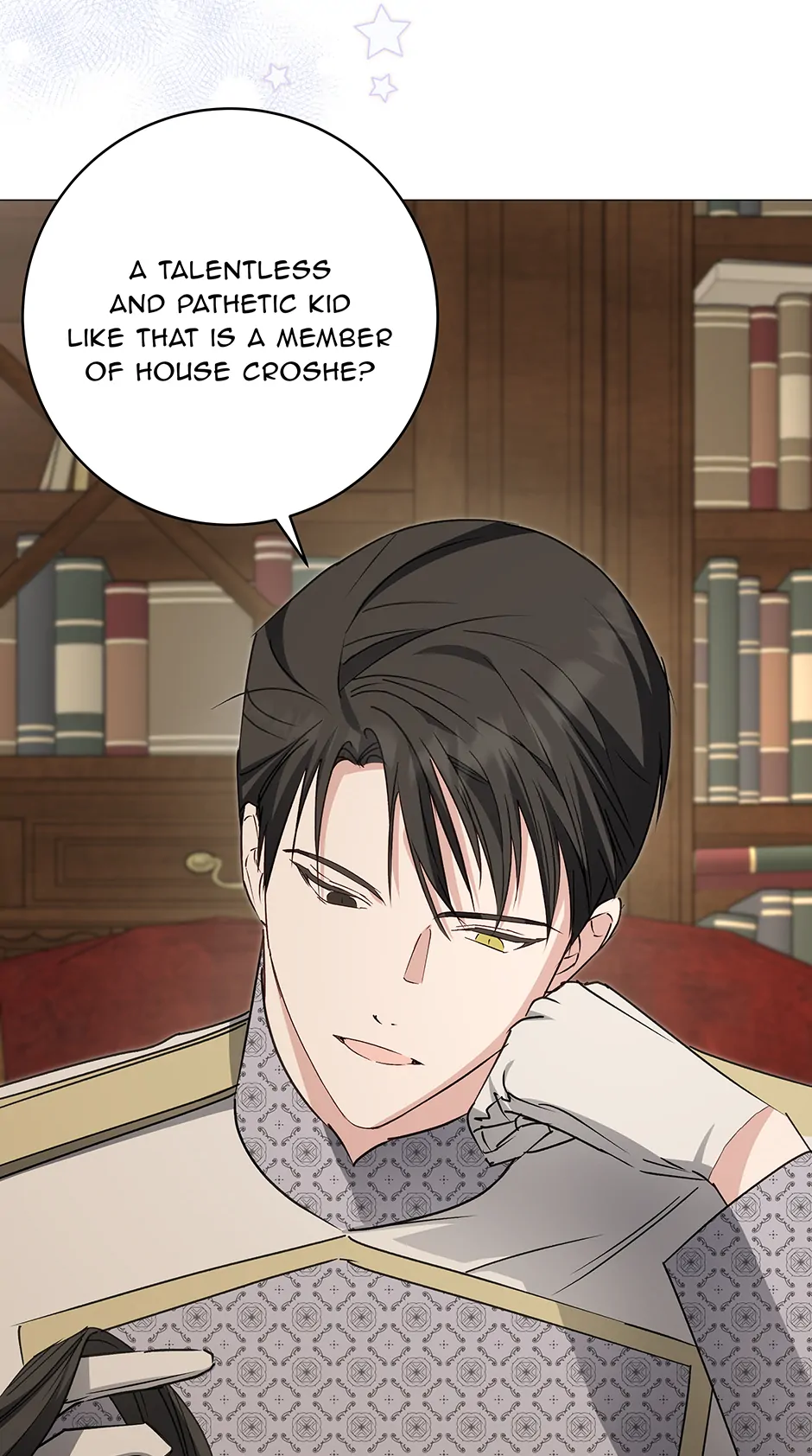 Please Get Out Of My Household - Chapter 18