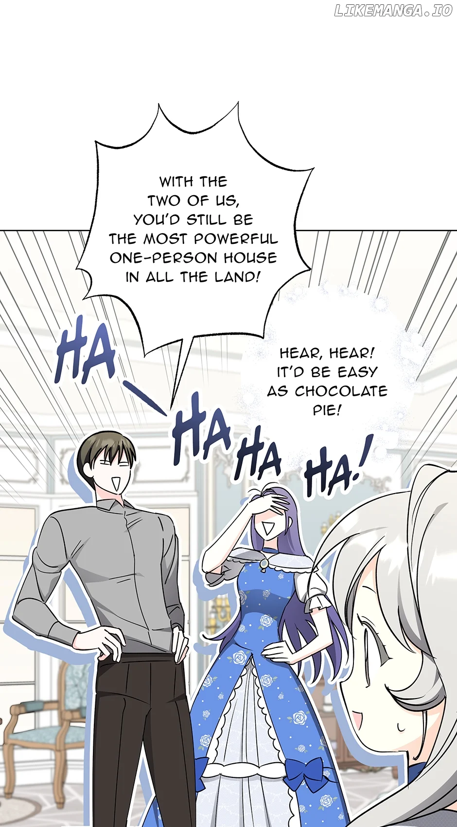 Please Get Out Of My Household - Chapter 30