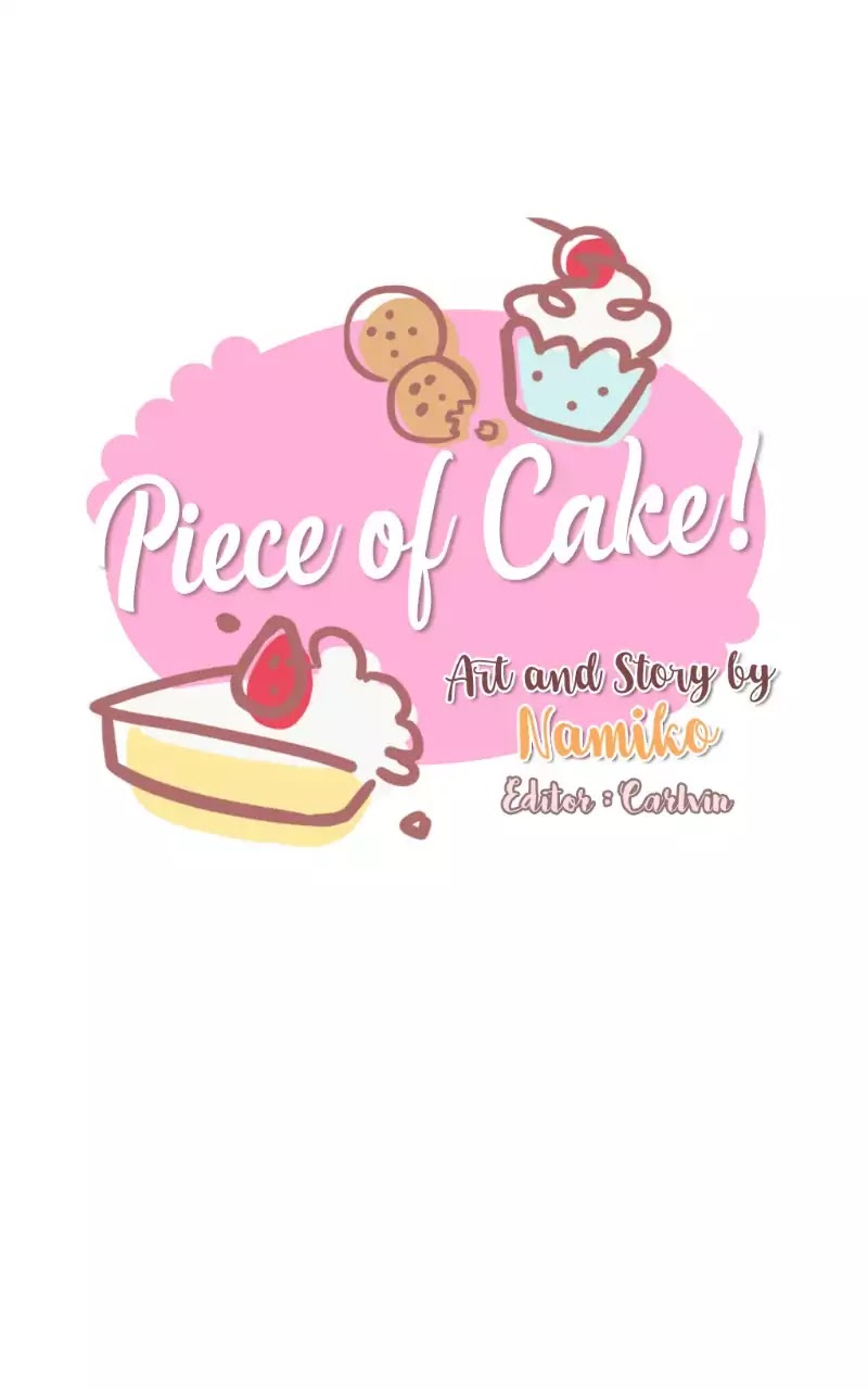 Piece Of Cake! (Namiko07) - Chapter 22: Ep.18