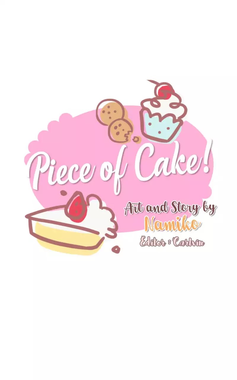 Piece Of Cake! (Namiko07) - Chapter 28: Ep.21