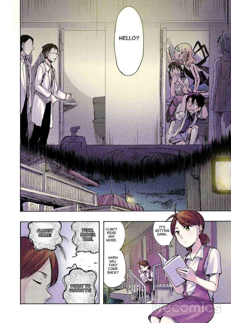 Frankenstein Family - Chapter 10