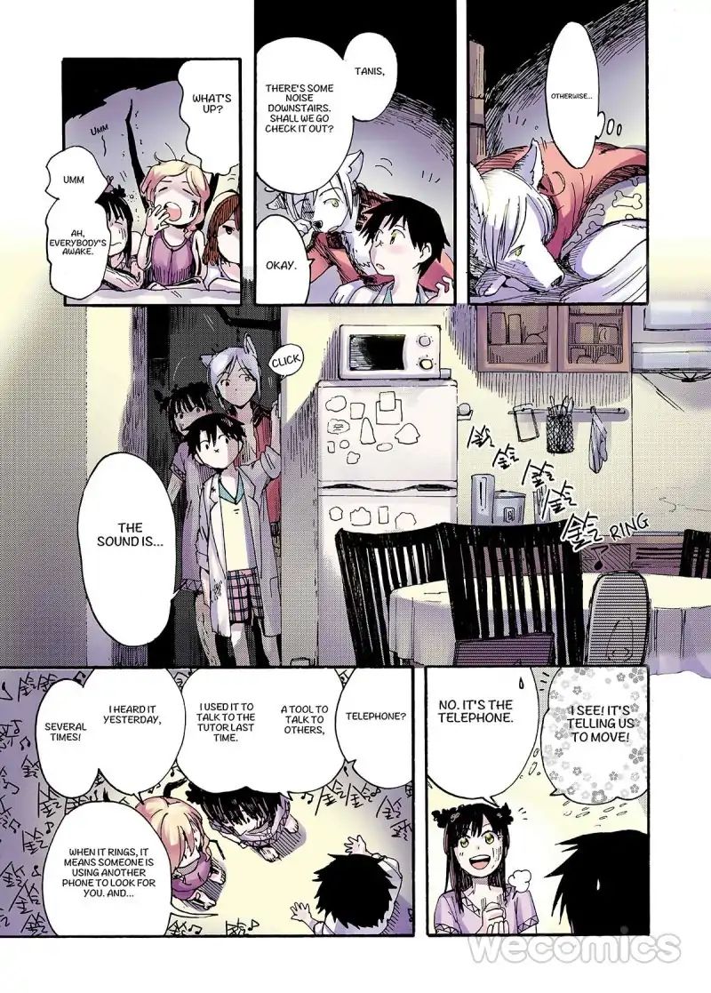 Frankenstein Family - Chapter 7