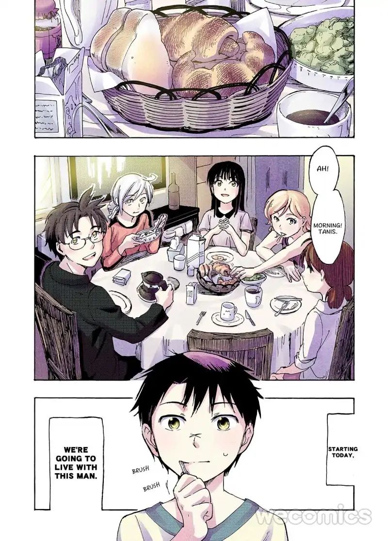 Frankenstein Family - Chapter 13