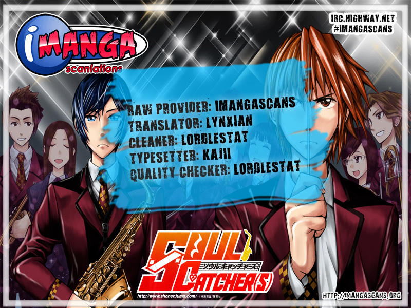 Soul Catcher(S) - Chapter 5 : Gazort S Melancholy