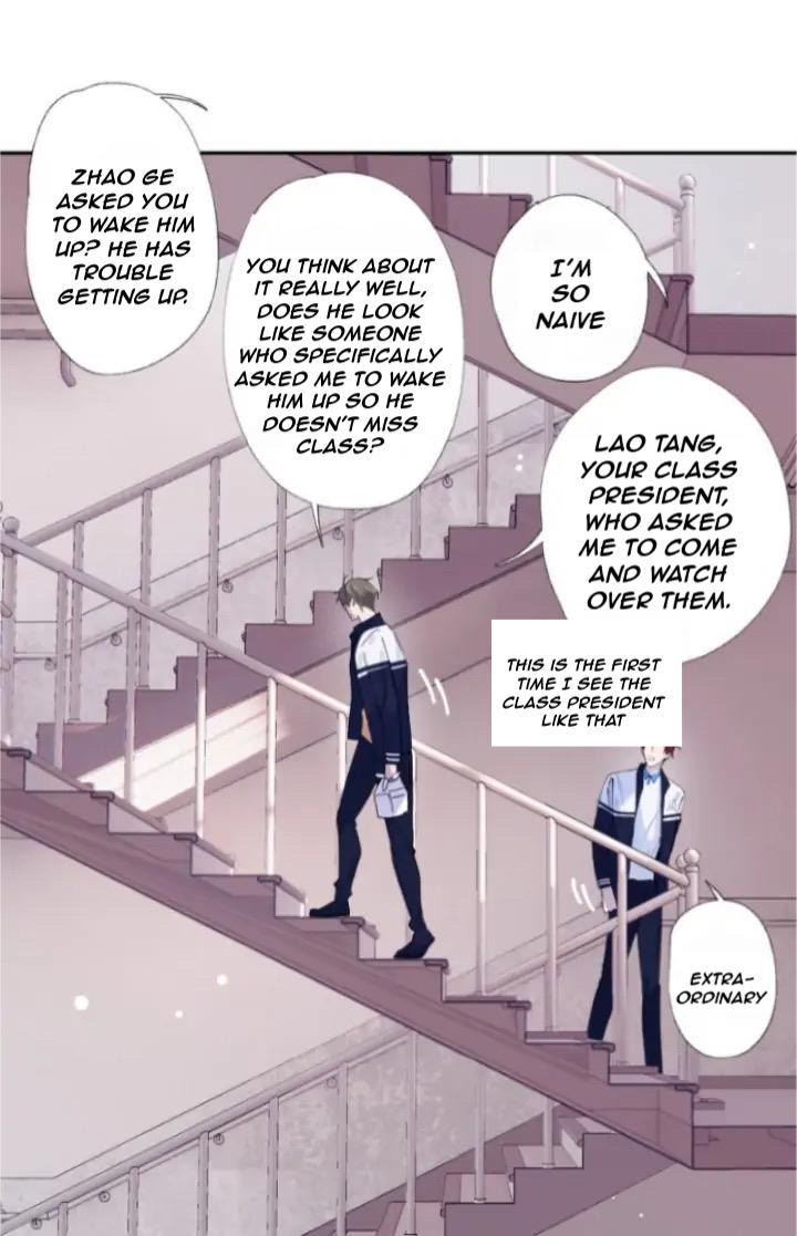 Fake Slackers - Chapter 34