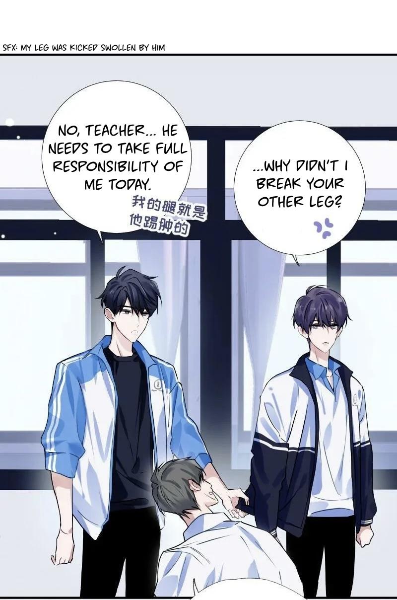 Fake Slackers - Chapter 35