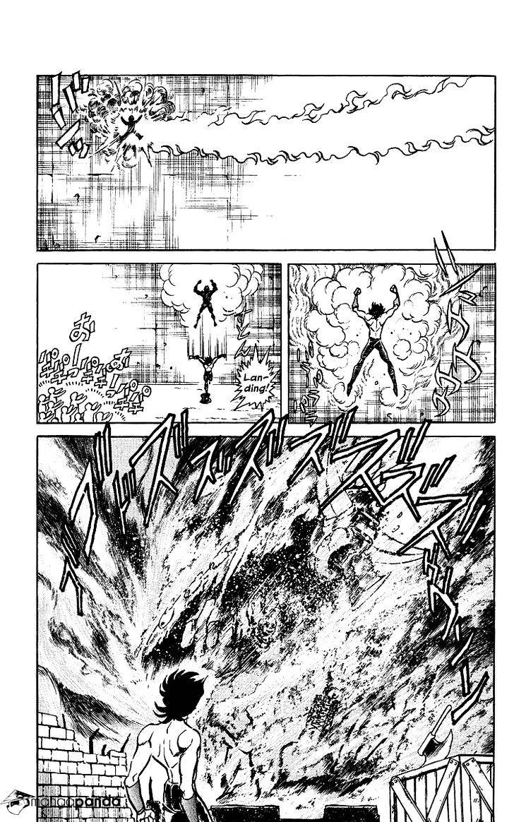 Blazing Ninjaman - Chapter 39