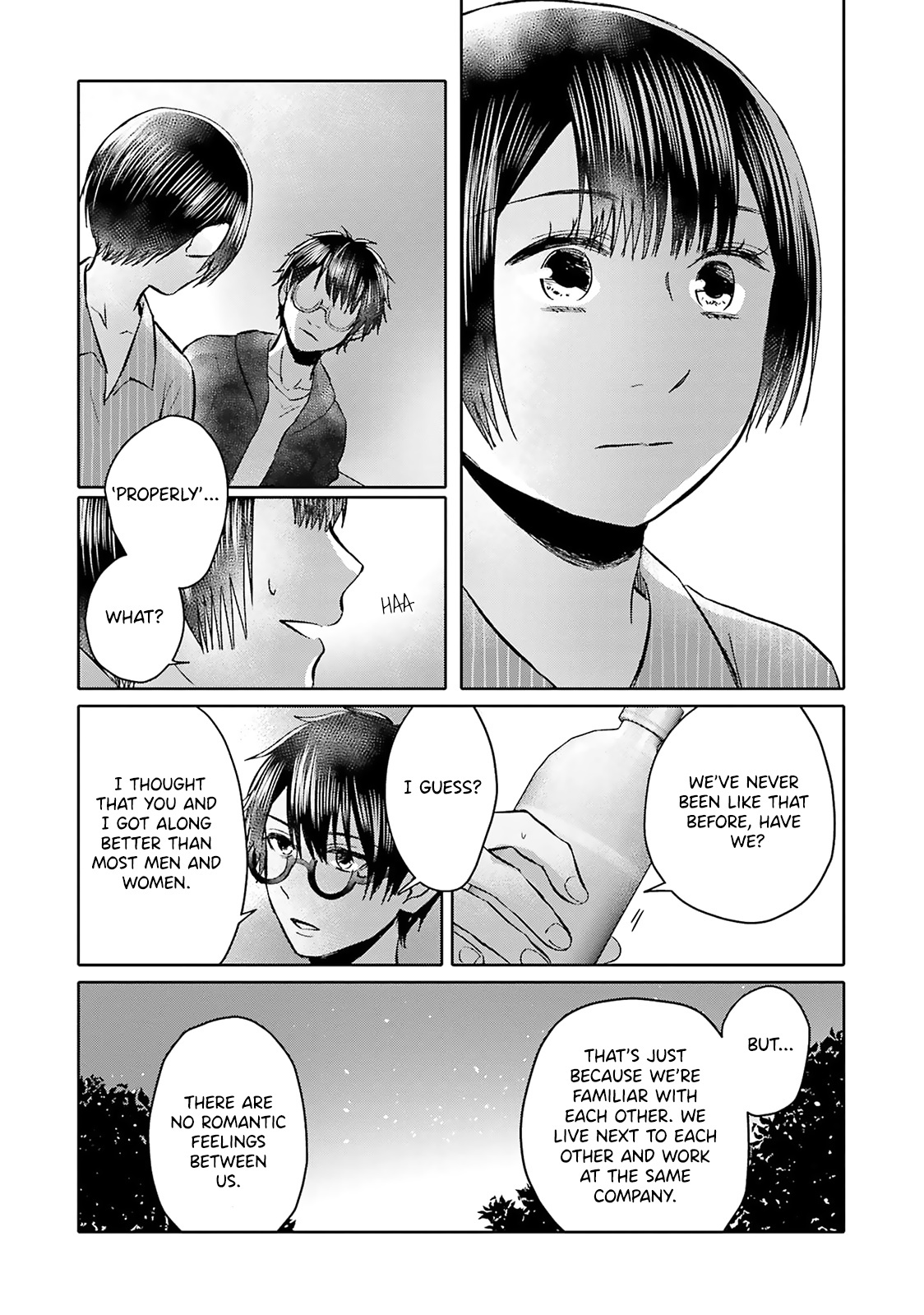 Tonari No Aki To Wa Kakawaranai - Vol.2 Chapter 10