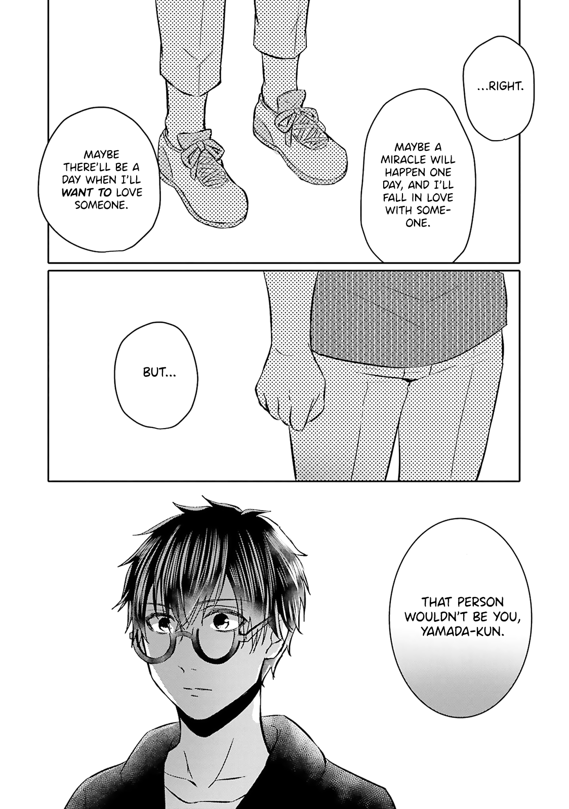 Tonari No Aki To Wa Kakawaranai - Vol.2 Chapter 10