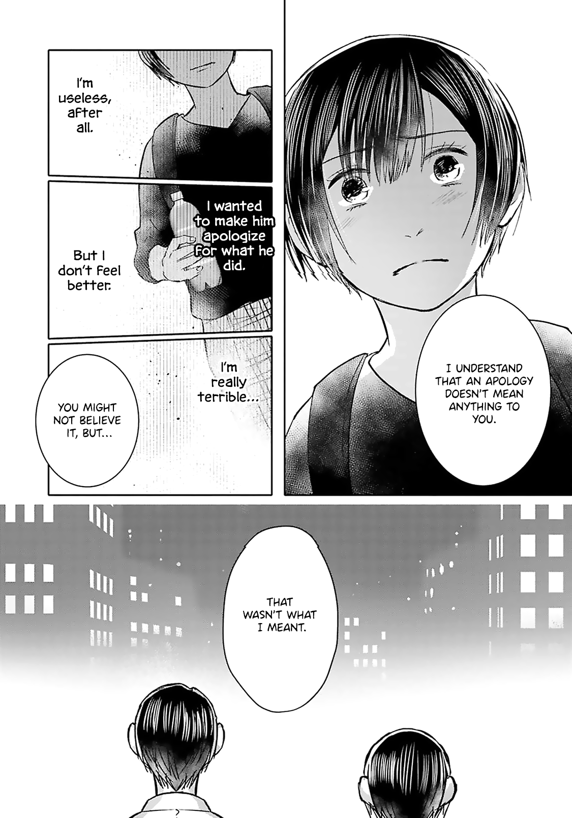 Tonari No Aki To Wa Kakawaranai - Vol.3 Chapter 12