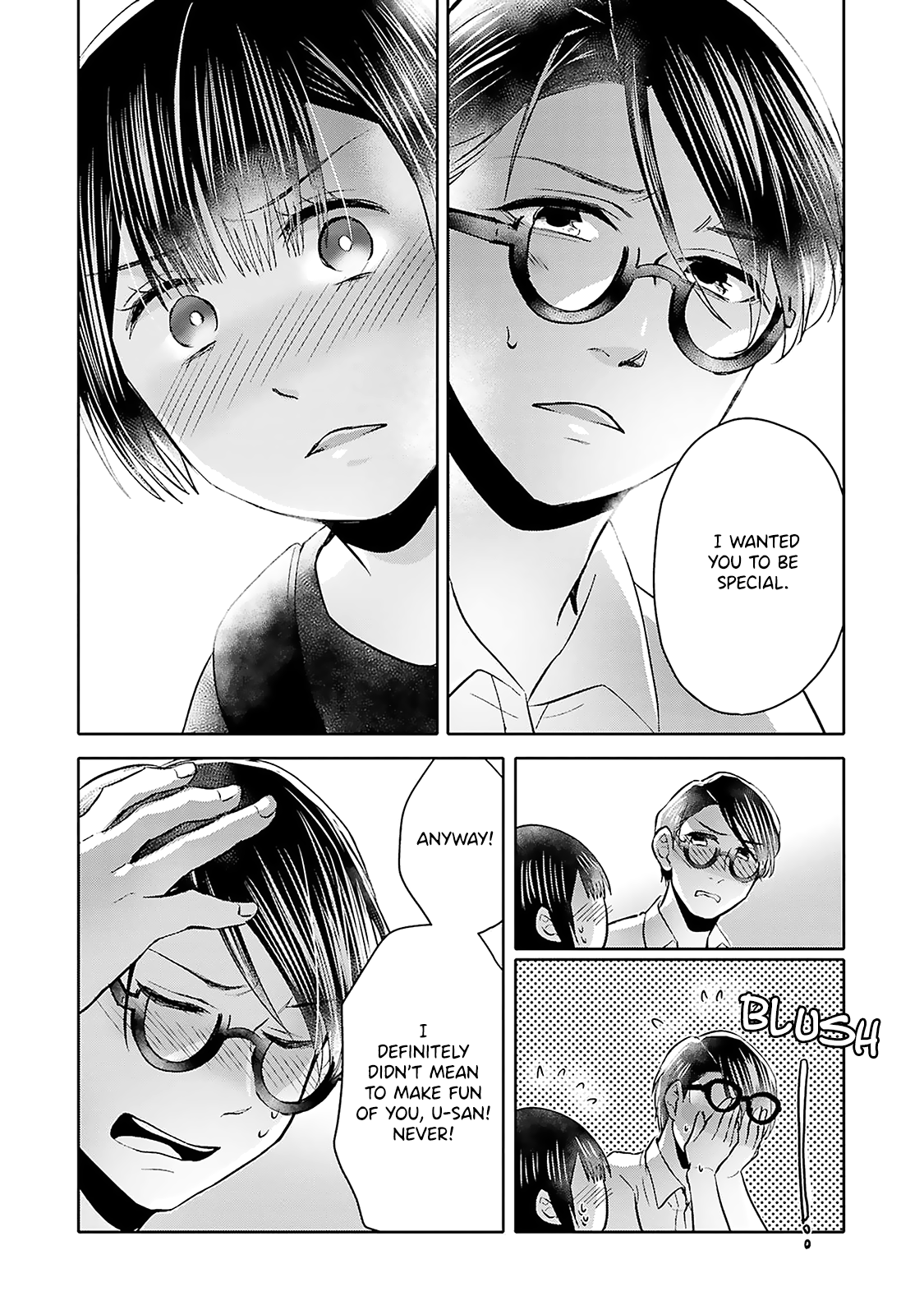 Tonari No Aki To Wa Kakawaranai - Vol.3 Chapter 12