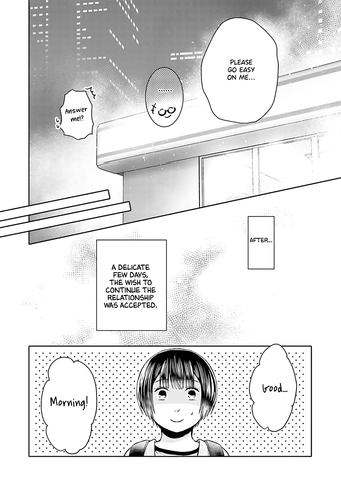 Tonari No Aki To Wa Kakawaranai - Vol.3 Chapter 12