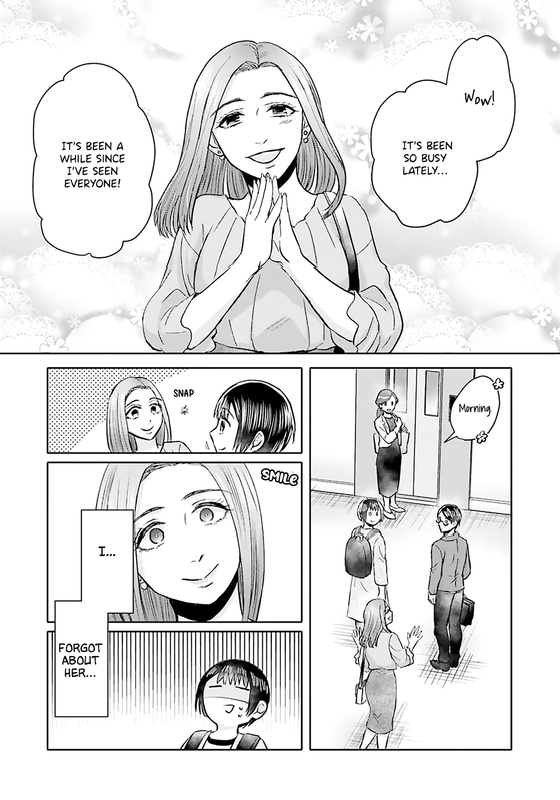 Tonari No Aki To Wa Kakawaranai - Vol.3 Chapter 12